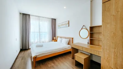 Sunrise Cityview Apartments - Near Lotte Mart & D1 – Fotos 2