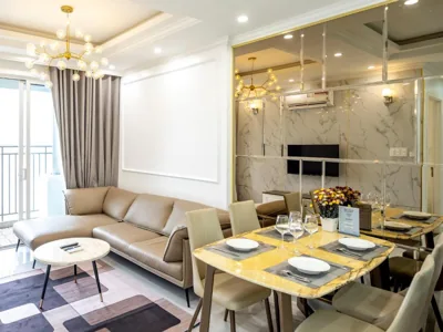 Sunrise Cityview Apartments - Near Lotte Mart & D1 – Fotos 3