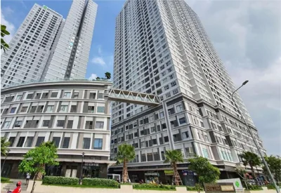 Sunrise Cityview Apartments - Near Lotte Mart & D1 – Fotos 4