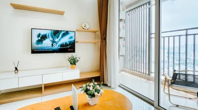 Sunrise Cityview Apartments - Near Lotte Mart & D1 – Fotos 5
