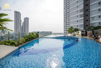 Sunrise Cityview Apartments - Near Lotte Mart & D1 – Fotos 7