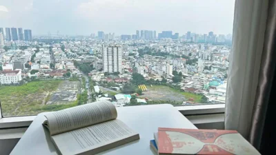 Sunrise Cityview Apartments - Near Lotte Mart & D1 – Fotos 8
