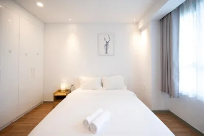 Sunrise Cityview Apartments - Near Lotte Mart & D1 – Fotos 10