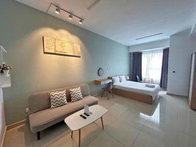 Sunrise Cityview Apartments - Near Lotte Mart & D1 – Fotos 12