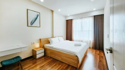 Sunrise Cityview Apartments - Near Lotte Mart & D1 – Fotos 15