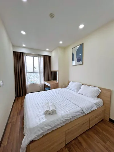 Sunrise Cityview Apartments - Near Lotte Mart & D1 – Fotos 16