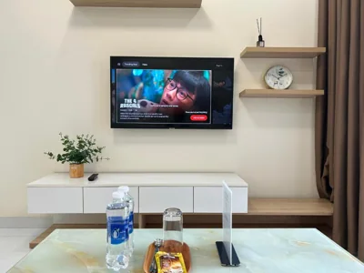 Apartamento de dos dormitorios — Sunrise Cityview Apartments - Near Lotte Mart & D1